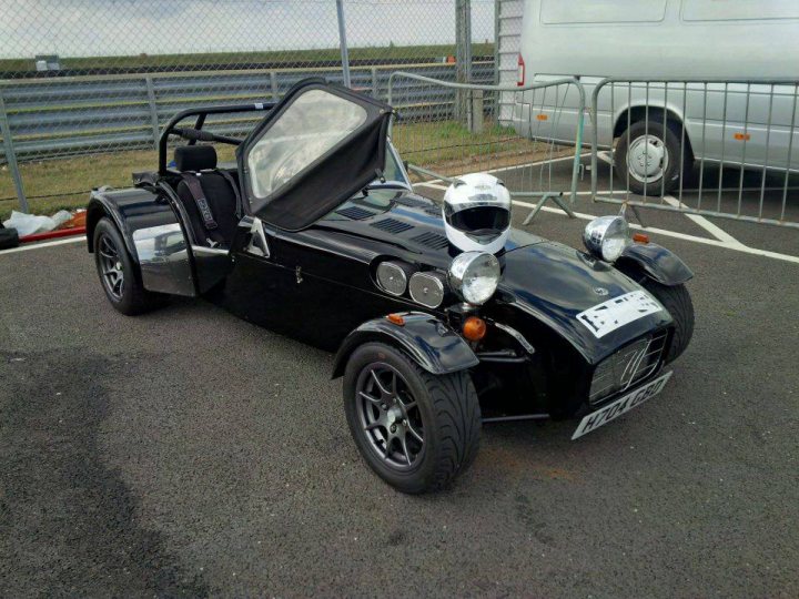 Not enough pictures on this forum - Page 68 - Caterham - PistonHeads