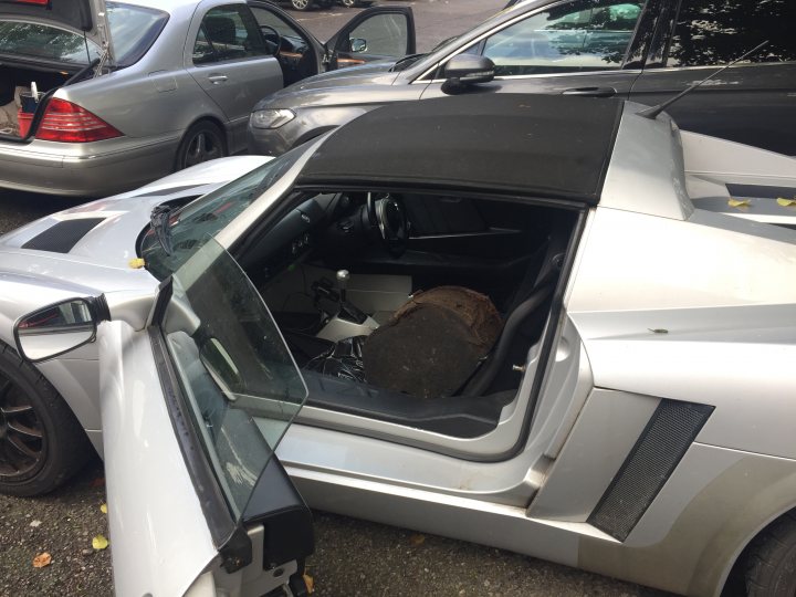 Chopping block needed - Page 1 - Thames Valley & Surrey - PistonHeads