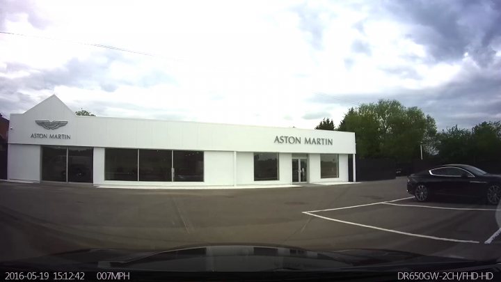 Stratstone (Hagley) closed - Page 1 - Aston Martin - PistonHeads