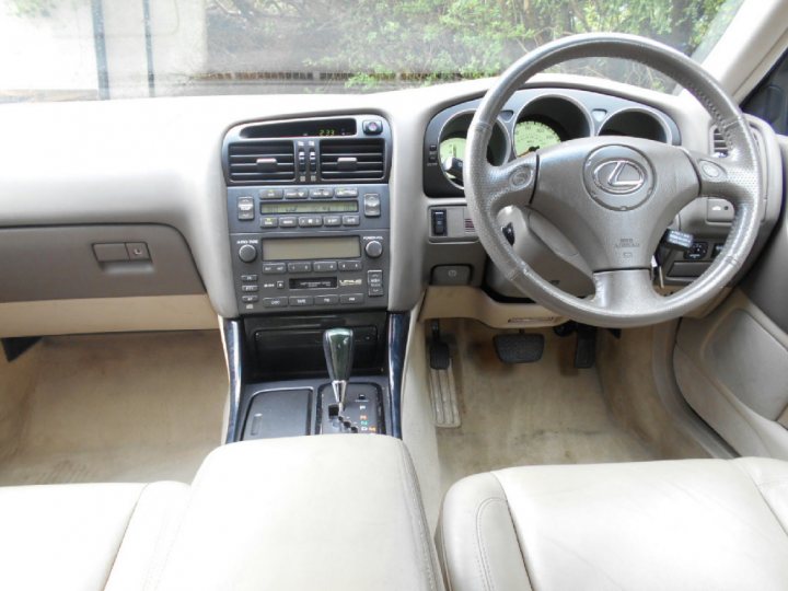 Lexus GS300 - bangernomics-lite - Page 1 - Readers' Cars - PistonHeads