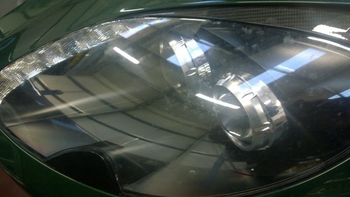 V12V - Front light unit condensation - Page 2 - Aston Martin - PistonHeads