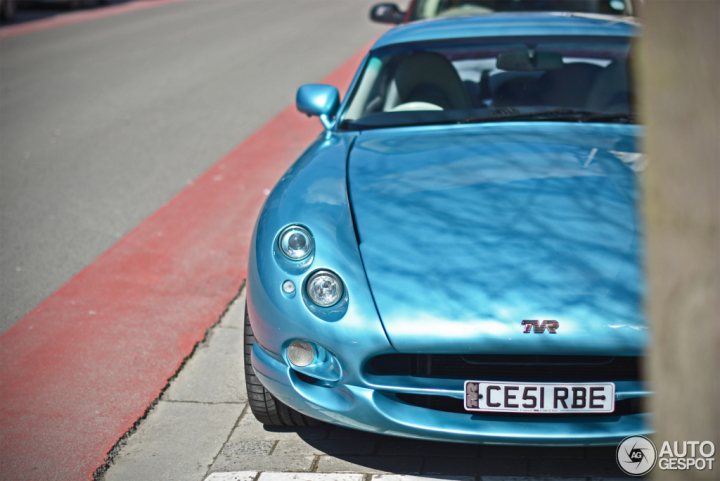The best colour for a Cerbera - Page 3 - Cerbera - PistonHeads
