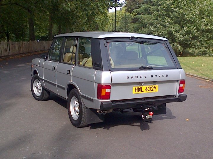 show us your land rover - Page 38 - Land Rover - PistonHeads