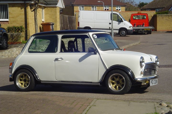 Advice needed - which mods -5k mile 1999 cooper - Page 1 - Classic Minis - PistonHeads