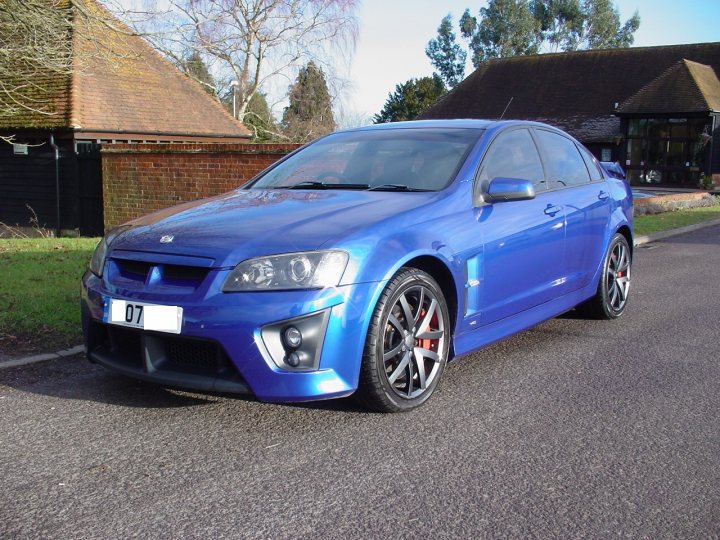 I just want one - Page 1 - HSV & Monaro - PistonHeads