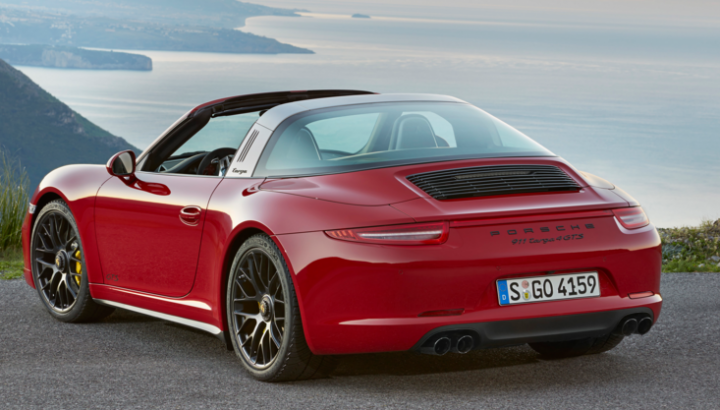 Is It Me or is the 991.2 Rear With Sports Exhaust Ugly?  - Page 1 - Porsche General - PistonHeads
