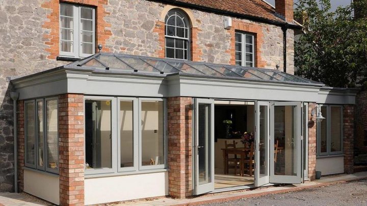 Opinions on orangery design - Page 1 - Homes, Gardens and DIY - PistonHeads