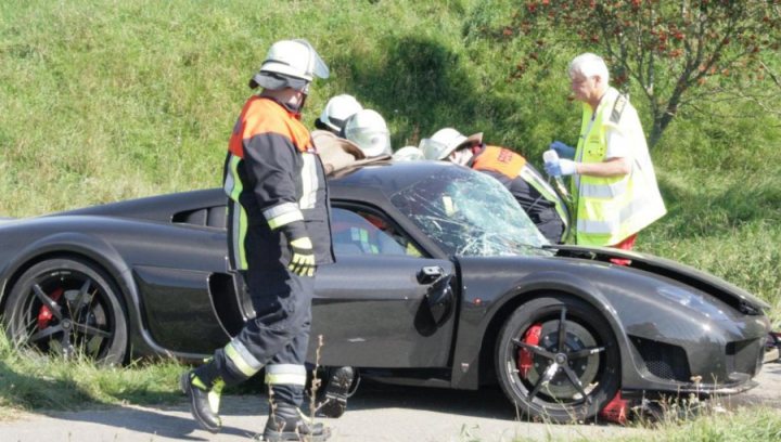 M600 was not "to blame" in German crash! - Page 1 - Noble - PistonHeads