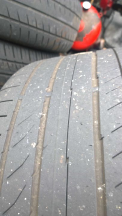when do you replace your worn tyres? - Page 2 - General Gassing - PistonHeads