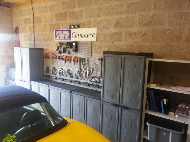 What did you do in the garage yesterday? - Page 186 - Chimaera - PistonHeads