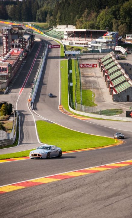 What´s your experience of V8 Vantage S as a trackday car? - Page 1 - Aston Martin - PistonHeads