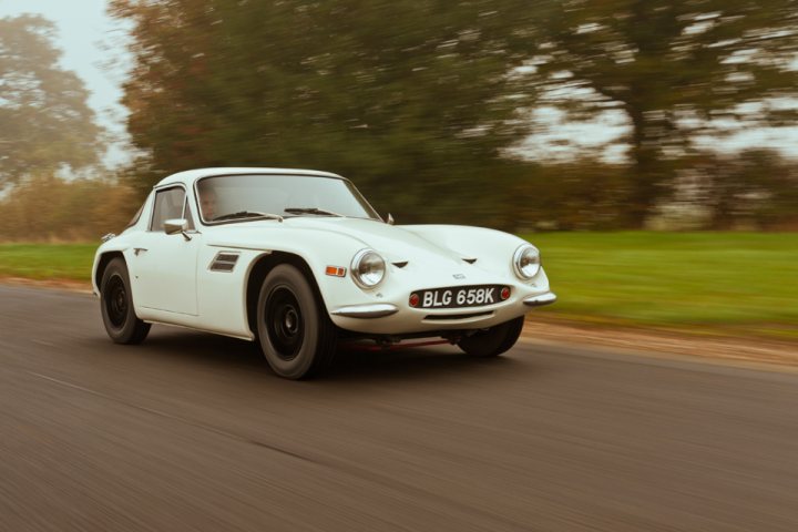 Early TVR Pictures - Page 43 - Classics - PistonHeads