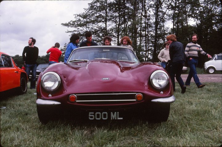 Early TVR Pictures - Page 50 - Classics - PistonHeads