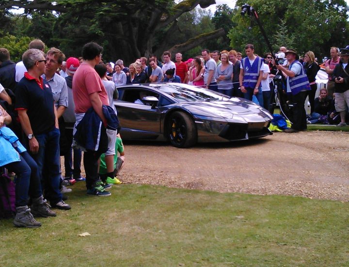 Wilton House Classic & Supercar Day !! - Page 2 - South West - PistonHeads