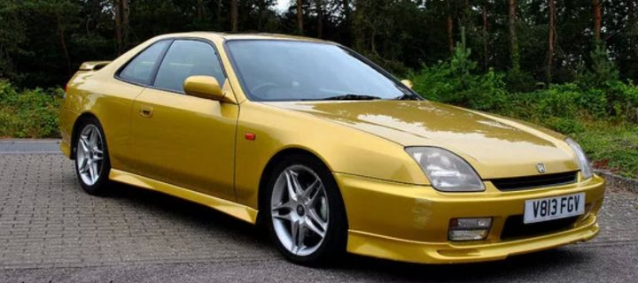 Saw a Honda Prelude today - Page 4 - General Gassing - PistonHeads
