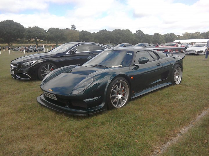 Beaulieu Supercar weekend - Page 1 - Noble - PistonHeads