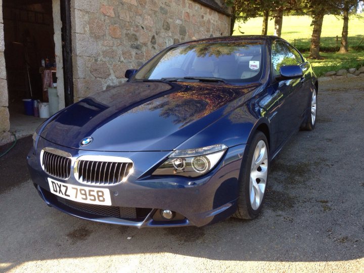 A V8 at last - my BMW 645Ci - Page 4 - Readers' Cars - PistonHeads