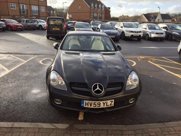 The BAD PARKING thread [vol3] - Page 420 - General Gassing - PistonHeads
