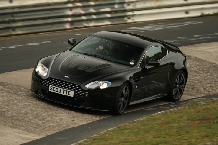 Off to test a DBS and V12VS tomorrow...Any advice? - Page 17 - Aston Martin - PistonHeads