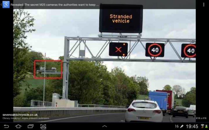 A316 Chiswick to M3 safe zone cameras installed - Page 1 - Thames Valley & Surrey - PistonHeads