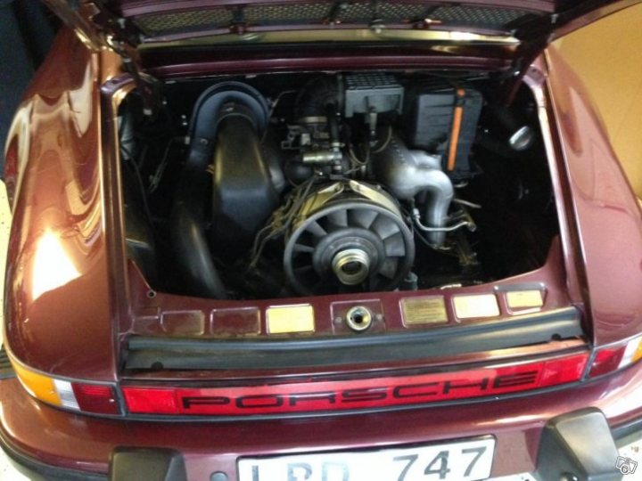 Freshly rebuilt Porsche 911 3.2 leaking oil? Caveat? - Page 1 - General Gassing - PistonHeads