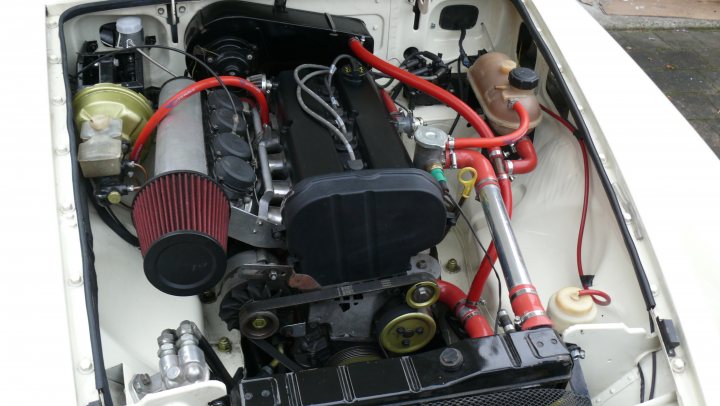 what engine for 72 bgt. - Page 1 - MG - PistonHeads