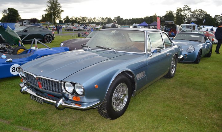 Refurbishment of my Maserati Mexico - Page 21 - Classic Cars and Yesterday's Heroes - PistonHeads