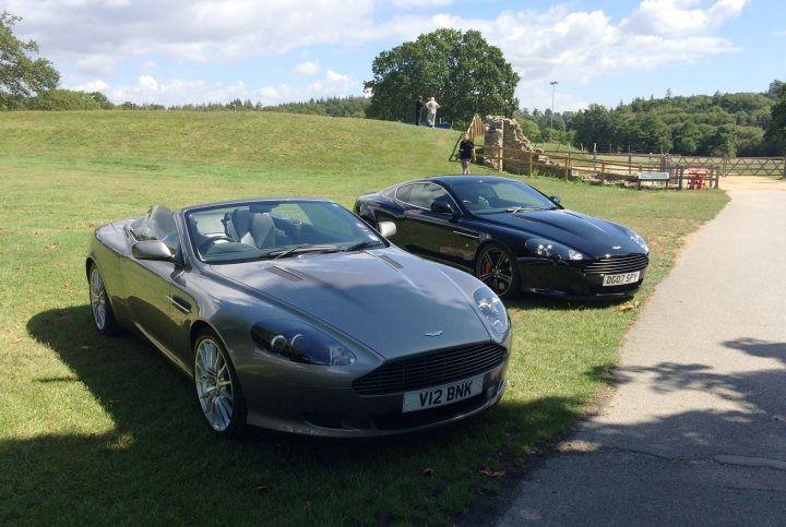 So what have you done with your Aston today? - Page 132 - Aston Martin - PistonHeads