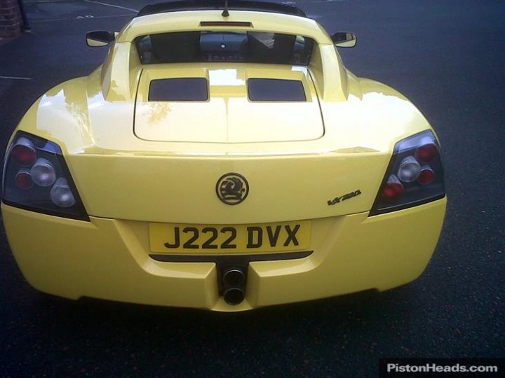 Show us your REAR END! - Page 223 - Readers' Cars - PistonHeads