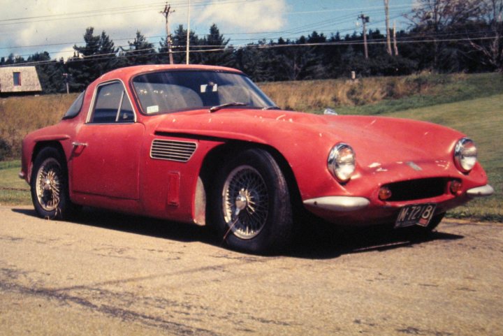 Early TVR Pictures - Page 129 - Classics - PistonHeads