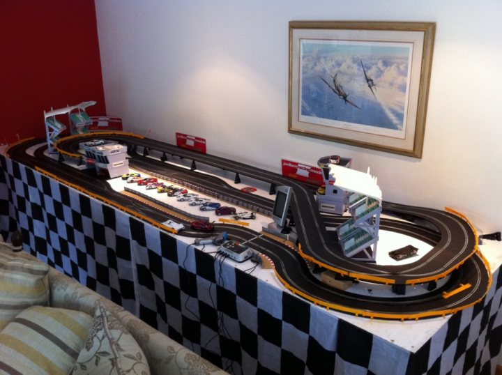 Show us your Scalextric.  - Page 2 - Scale Models - PistonHeads