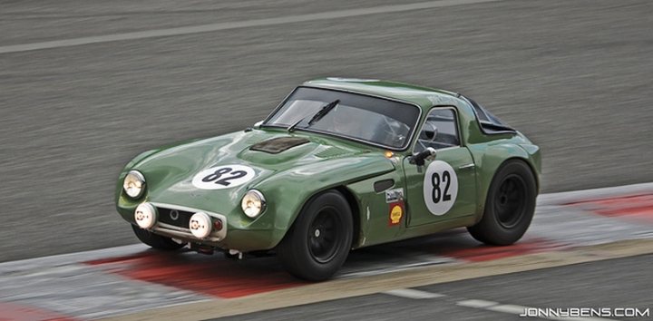 Early TVR Pictures - Page 26 - Classics - PistonHeads