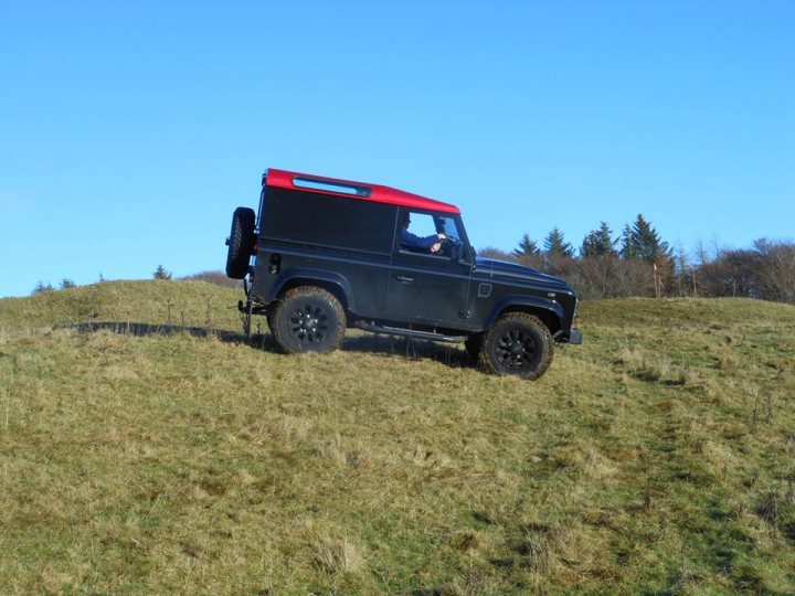 Pics of your offroaders... - Page 42 - Off Road - PistonHeads