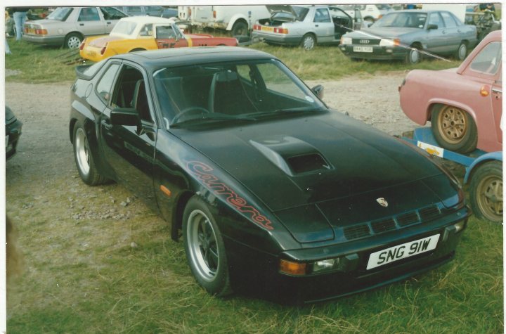 924 Carrera GT - Page 2 - Front Engined Porsches - PistonHeads