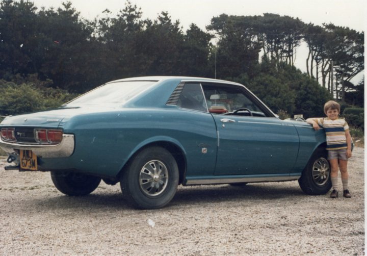 TA22 Toyota Celica - the a hedge find... - Page 2 - Readers' Cars - PistonHeads