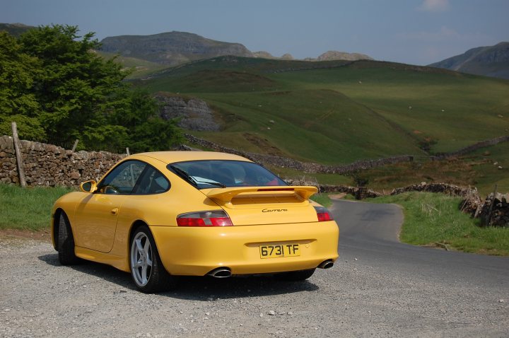 The 996 picture thread - Page 3 - Porsche General - PistonHeads