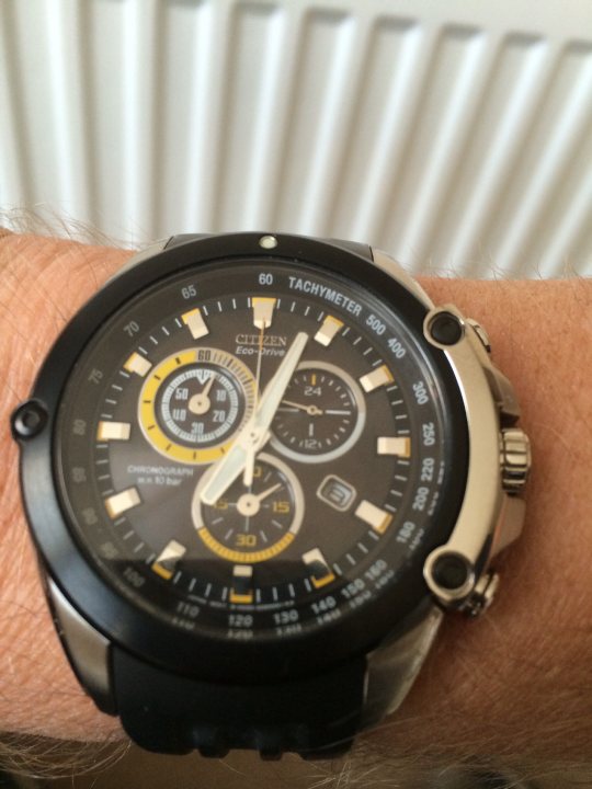 Wrist Check 2014 - Page 64 - Watches - PistonHeads
