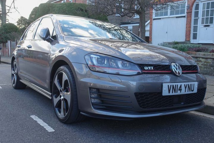 Golf GTI Mk 7 - two months in review - Page 1 - Audi, VW, Seat & Skoda - PistonHeads