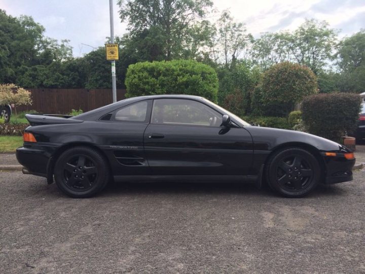 Toyota MR2 Turbo Rev 3 - Third time lucky?  - Page 1 - Readers' Cars - PistonHeads