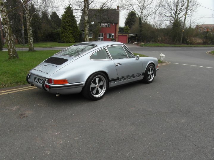 Thoughts on this early 911 - Page 4 - Porsche General - PistonHeads