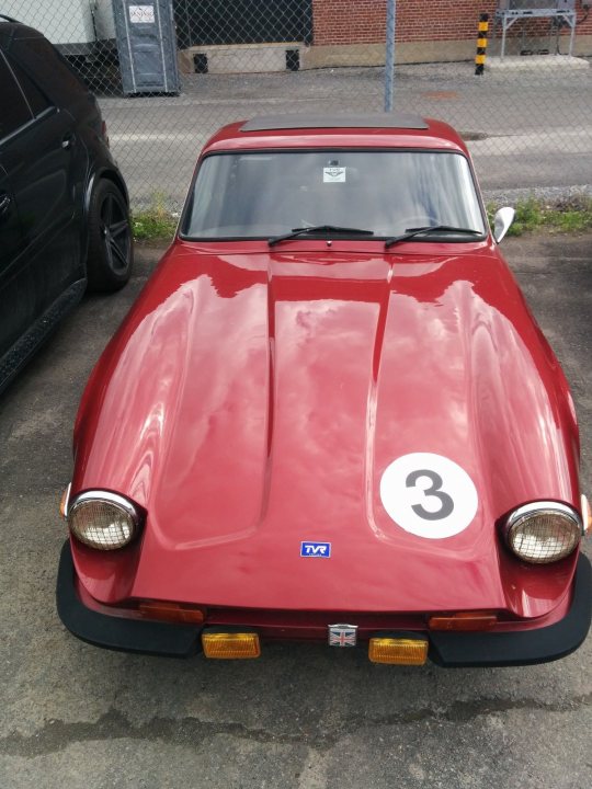 Early TVR Pictures - Page 91 - Classics - PistonHeads