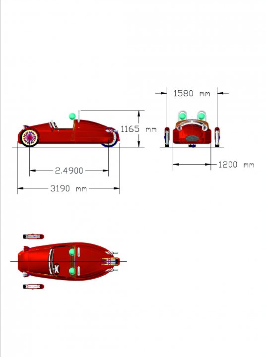 Project tree wheeler TRIKOLAK - Page 1 - Kit Cars - PistonHeads