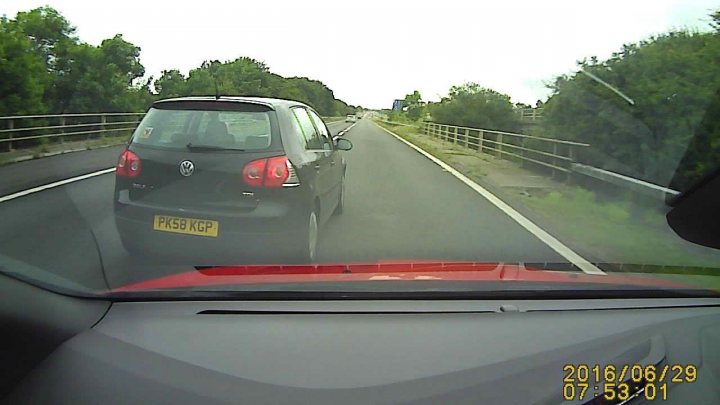 The "Sh*t Driving Caught On Cam" Thread Vol II - Page 201 - General Gassing - PistonHeads