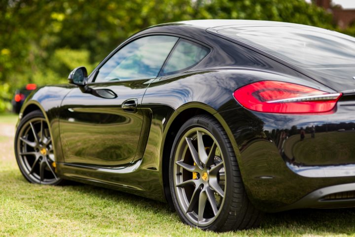 Boxster & Cayman Picture Thread - Page 13 - Boxster/Cayman - PistonHeads