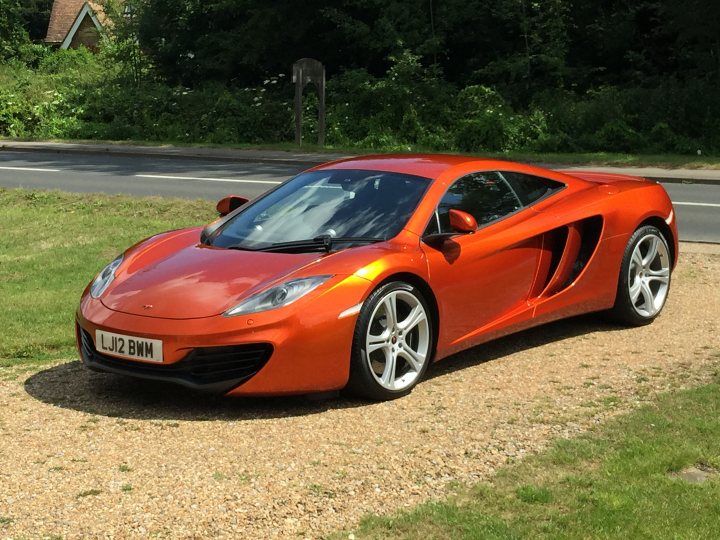 12c - First Thoughts - Page 5 - McLaren - PistonHeads