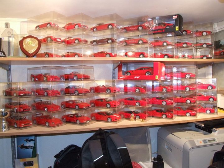 Display cases for 1/18 car models - Page 1 - Scale Models - PistonHeads
