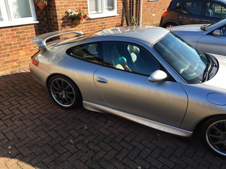 New Owner - C2 996 - Page 10 - 911/Carrera GT - PistonHeads