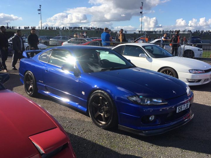 2002 Nissan Silvia Spec R (S15) - Page 1 - Readers' Cars - PistonHeads