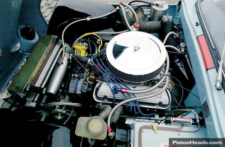 Early TVR Pictures - Page 83 - Classics - PistonHeads