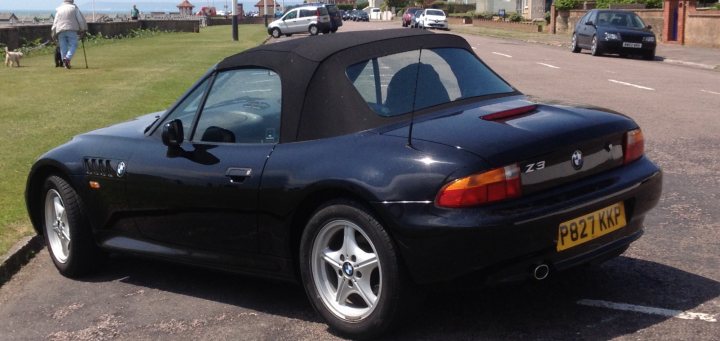 BMW Z3 2.8 - OEM+ long term project - Page 3 - Readers' Cars - PistonHeads